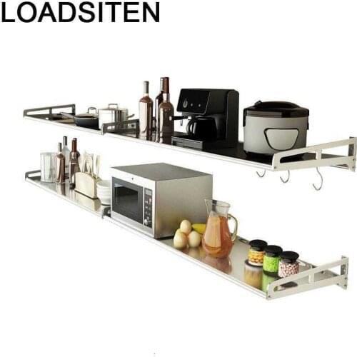 Cosas Organizador De Almacenamiento Rangement Organisateur Etagere Stainless Steel Cozinha Cocina Rack Cuisine Kitchen Organizer