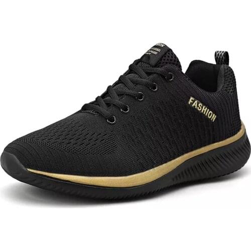 Piclse Men's Lightweight Sneakers