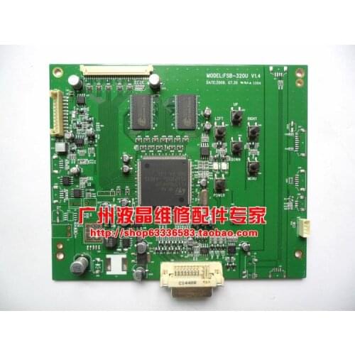 IU22 driver board UTAP20W motherboard decoder board
