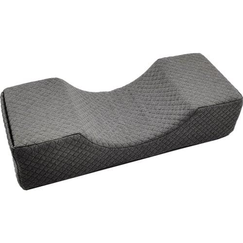 Premium Eyelash Extension Pillow Beauty Salon U Shape Sponge Pillow Salon Pillow Stand Grafted For Eyelash Lash Pillow