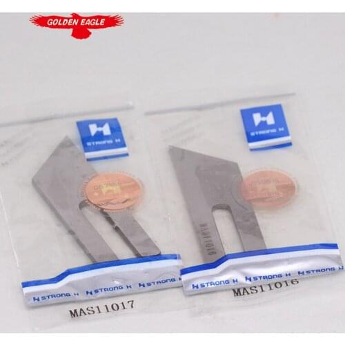 Strong H MAS -11016 And MAS -11017 Knife