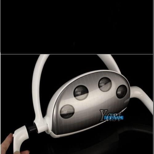 1 Set dental LED lamp Oral Light Lamp For Fona 1000s Dental Unit medical equipment operation light Original