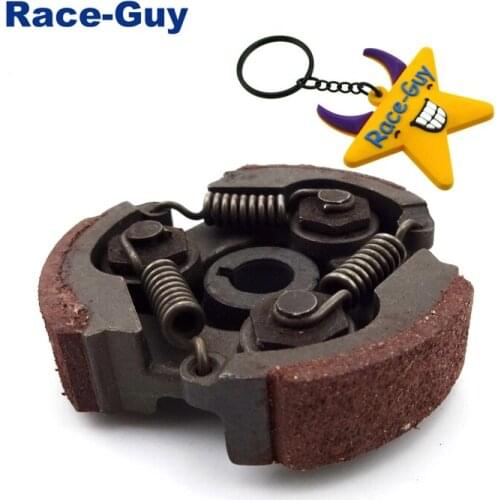 Heavy Duty Steel Clutch Pad For 47cc 49cc 2 Stroke Minimoto Pocket Bike Kids Dirt Crosser ATV Quad Crosserr