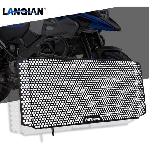Motorcycle Radiator Grille Guard Cover For Suzuki V-Strom 1000 GTA 1000XT 1000X GTA 2018 2019 V-Strom 1000 2014-2019 2017 2018