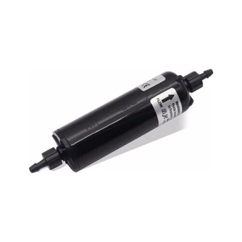 1pcs Photo machine filter cylindrical butterfly UV printer inkjet printer ink bucket starlight air filter