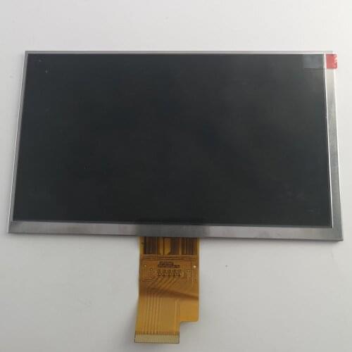 7" Inch 163mm*97mm For KURIO 070LB8S 1030300358 / C Display Screen Panel Replacement parts FPC-Y83239 V02