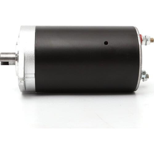 800 w brushless dc oil pump motor has small power unit motor copper wire machine motor power unit
