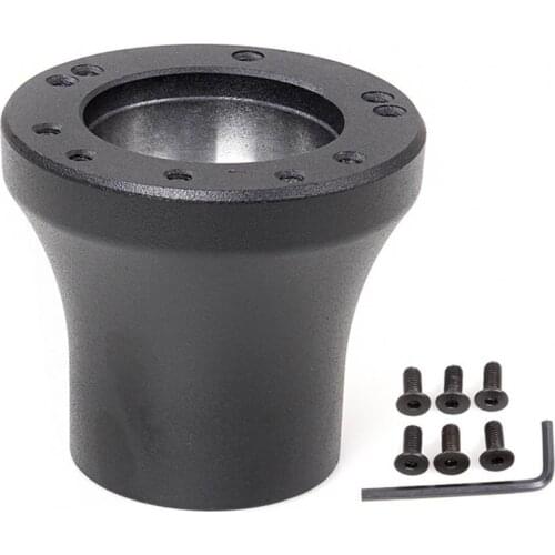 Steering Hub Adapter Perfect Match High-strength Solid Color Golf Cart Quick Release Hub Adapter for Club Car Precedent Tempo