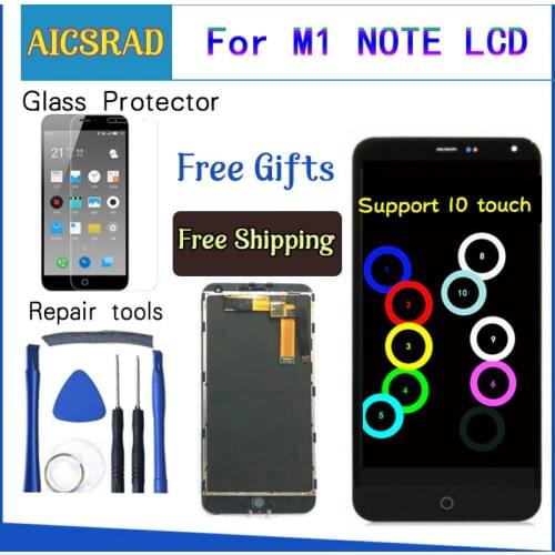 AICSRAD Screens For Meizu Note 8