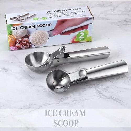 ALLDOLAN Ice Cream Spoons
