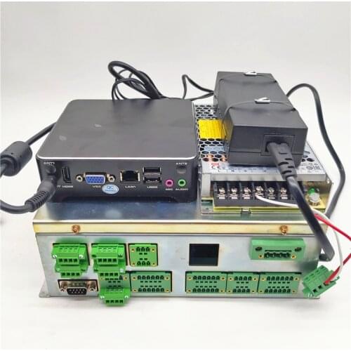AM-CRS960 Common Rail System Tester Simulator Common Rail Injector Pump Test Bench Test System