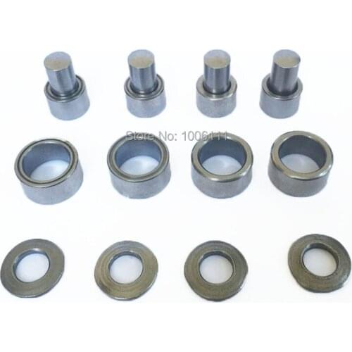 Diesel Pump Roller Part For ISUZU CUMMINS IVEO, Cam Shaft Plate Roller Part