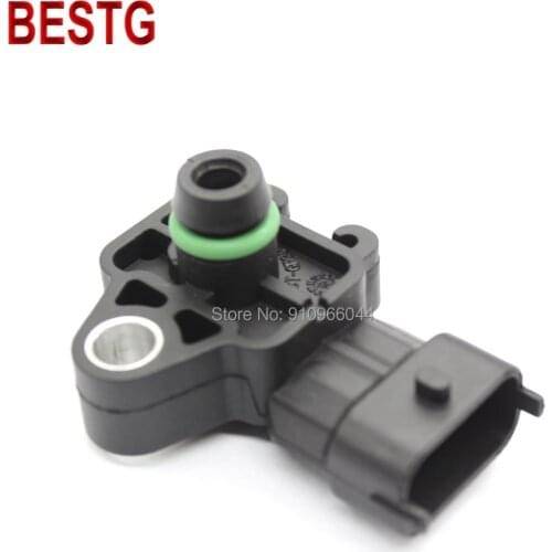 9675379580 0261230265 0261230309 Intake Pressure MAP Sensor For PEUGEOT BOXER 110 130 150 Y104