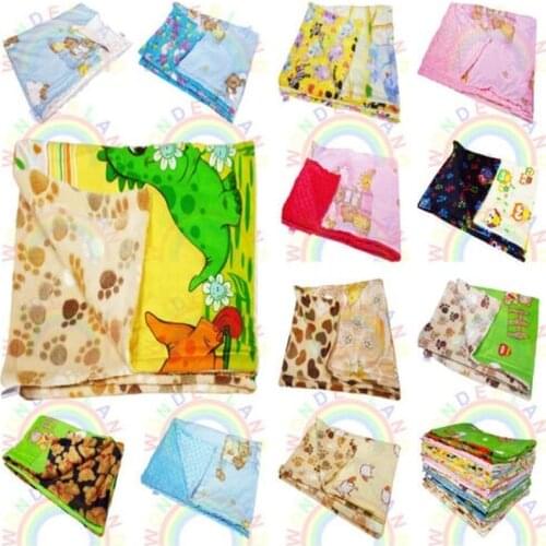 Baby Blankets Newborn Muslin Baby Swaddle Wrap Warm and Soft Blankets for Cribs and Strollers