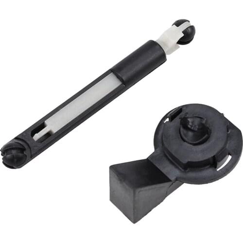 For Ford Auto Parts Fox MK2 2005-2007 Hood Lock Connecting Rod Hood Lock Lever Base