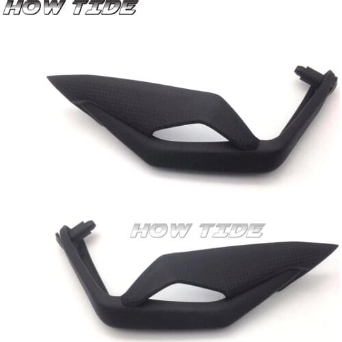 For Yamaha NVX155 2018 2017 NVX 155 AEROX 155 high quality Handguards Motorcycle Accessories Hand Guards Windshield