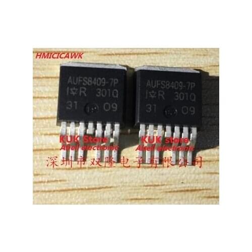 HMICICAWK AUFS8409-7P AUIRFS8409-7P AUIRFS8409 FS8409-7P IRFS8409-7P IRFS8409 D2PAK 10PCS/LOT