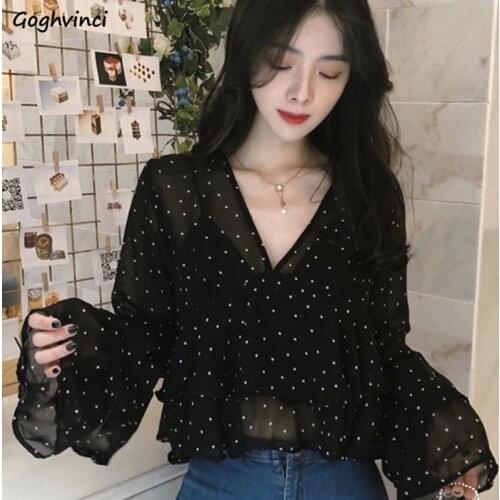 Вечерние блузки Goghvinci China At AliExpress