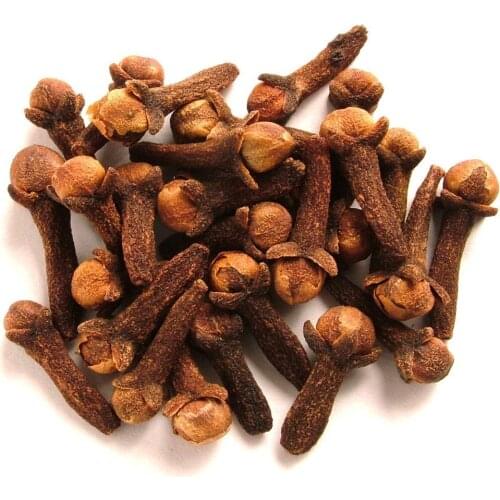 CLOVES 100% PURE ORGANIC-GRADE HAND PICKED WHOLE SPICES/CEYLON