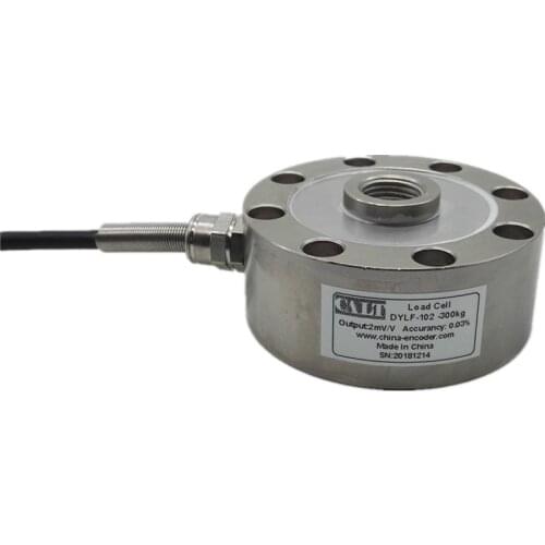 CALT DYLF-102 Spoke type tension and compression tank weight sensor 500 kg 1 3 5 10 50 100 200 Ton load cell