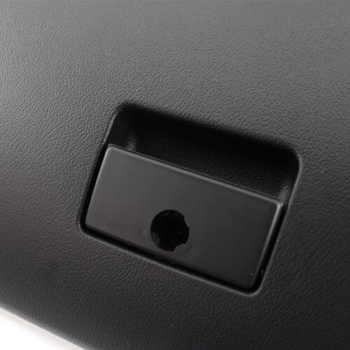 Car Door Lid Auto Console Glove Garbage Box Cover Replacement For Golf 4 Jetta MK4 Bora 1J1 857 121 Car-Styling