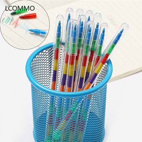 LCOMMO Pastel Crayons