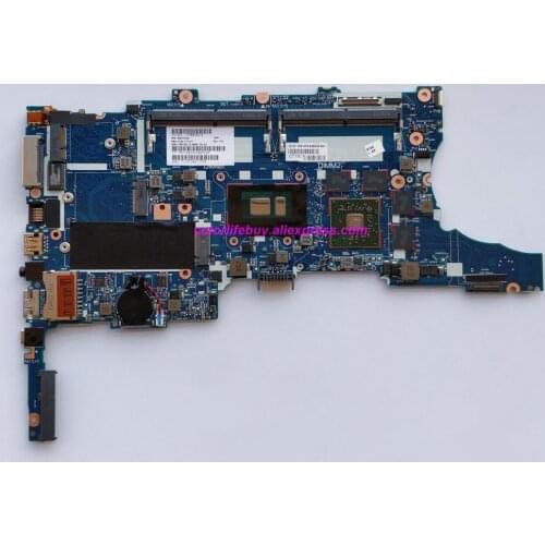 Genuine 839234-601 839234-001 6050A2728501-MB-A01 w i5-6300U CPU w Graphics Laptop Motherboard for HP ZBook 15u G3 NoteBook PC