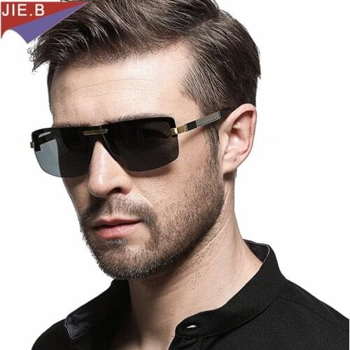 2019 New Classic Polarized Sunglasses Fashion Style Sun Glasses for Men/Women Vintage Brand Design Sun glasses