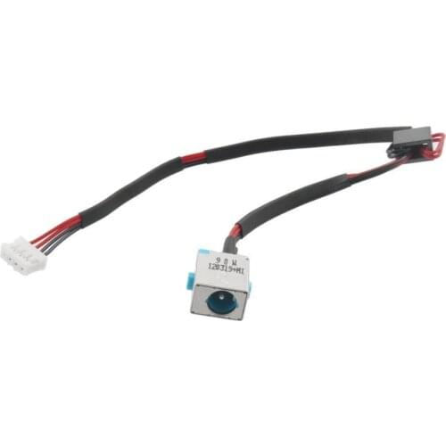 New DC Power Jack with cable for Acer Aspire 5736G 5741 5741G 5741ZG 5742G 5742GZ 5750G laptop cable