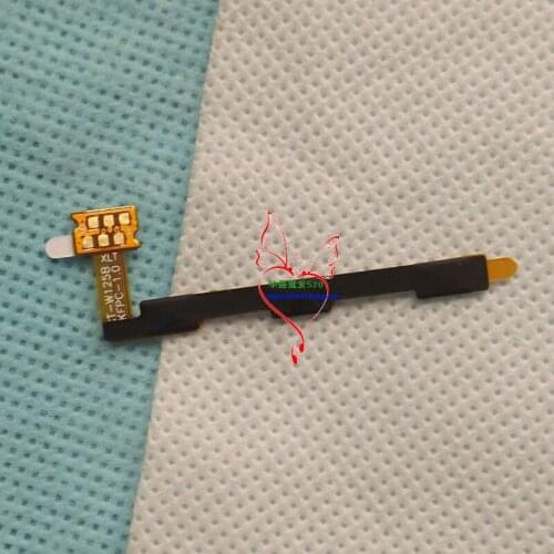 Original X70 volume up/down + power on/of button flex cable FPC for DOOGEE x70 cell phone Free shipping