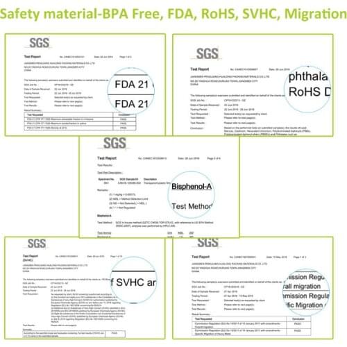 Our Cherish Breast Milk Storage Containers