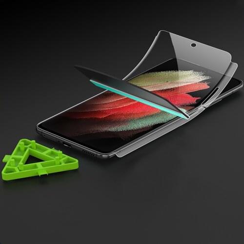 20D Front&Rear Soft Hydrogel Film For Honor V40 pro Max V30 Honor 30 pro max Honor 20 Full Cover Screen Protector Film Not Glass