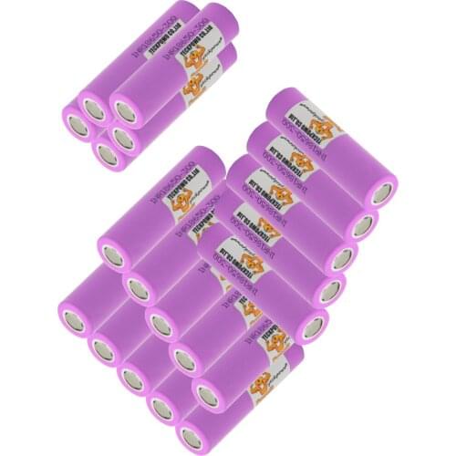 Rechargeable li-ion battery INR18650 30Q ion batteries lithium rechargeable 30A 10C high drain 3000mah 3.7V / 18650 charger