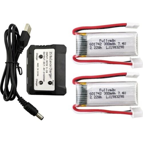 环真 Quadcopter Batteries