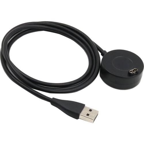 USB Watch Charging Cable Magnetic Charger Dock For Garmin Watch
