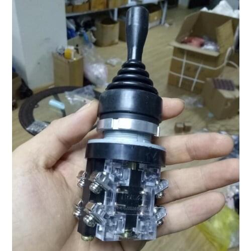 Waterproof joystick switch,Momentary monolever switch,rocker switch 4 direction spring return to middle