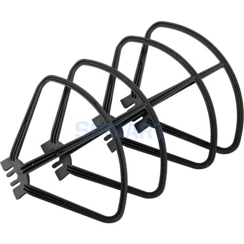 4pcs Prop Propeller Guard Blade Protector for MJX B3 Bugs 3 Mini Drone Parts