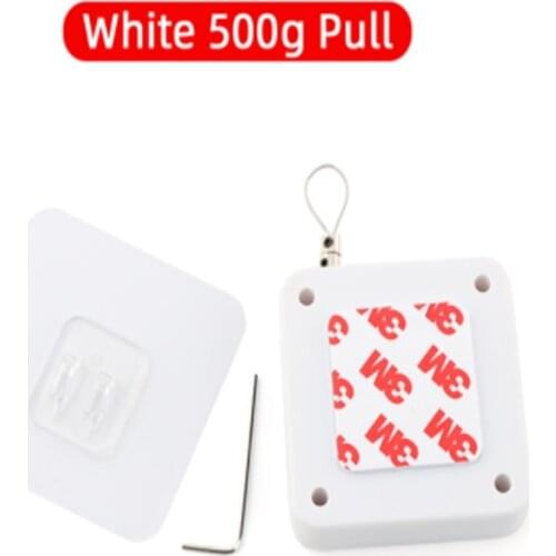 BETOCI Automatic Door Closer Multipurpose No Punch Door Sticker Installation 500g-800g Tension Closing Device Furniture Hardware