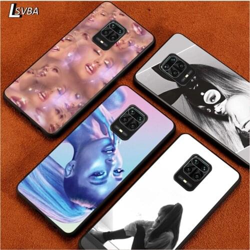 Beauty Music Girl for Redmi K30 K30S K30T K20 10X 9i 9 9A 9C GO 8A 8 7 6 6A 5A 4X S2 Pro Plus Ultra Black Phone Case