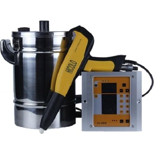 COLO-191ST-H Professional Powder Coating Gun System for Small Business