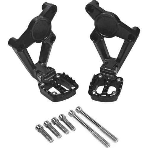 FOR HONDA XADV300X ADV 1000 X-ADV 750 2017-2019 Motorcycle accessories Folding Rear Foot R Footrest Passenger