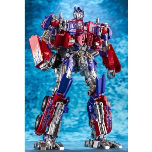 COMIC CLUB BMB Aoyi SS32/SS35 LS14 LS15 Oversize OP Transformation Action Alloy Figure toys