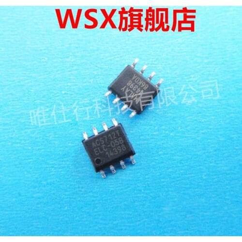 Advantage New Original (10PCS)ACS712ELCTR-05B