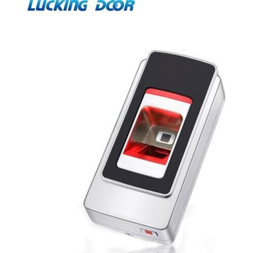 RFID access control controller IP68 waterproof fingerprint access control machine Wiegand 26 fingerprint reader anti-vandalism