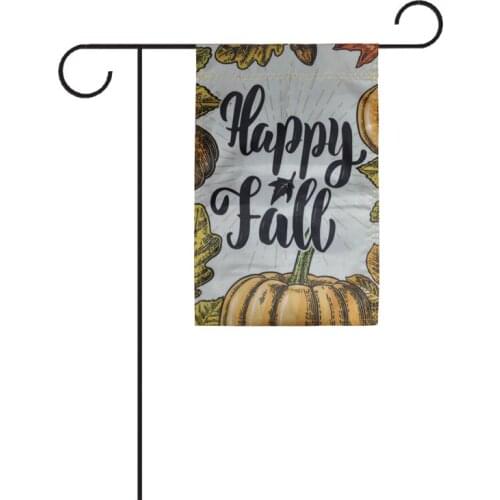 Garden Flag Indoor Outdoor Home Decoration Printing Double-sided Flag czech republic custom flag paris saint germain