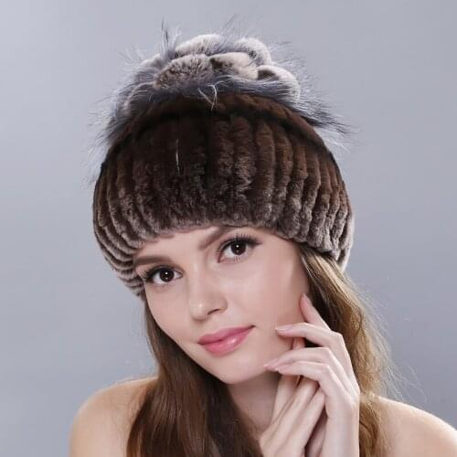 Женские трикотажные шапки SZOLWY China At AliExpress