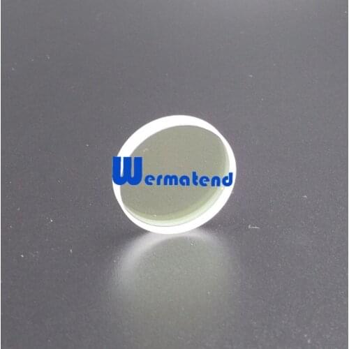 Wermatend 100pcs/lot protective Windows Size: 26.5*5mm Quartz Fused Silica 1064nm for russian laser machine Free shipping