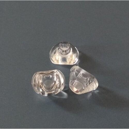 #XBWP-11 High quality LED Lens, Headlight lens, Size: 11X7.6X6.5mm, Suitable for: CREE-XPE, 20 degree, Clean surface, PMMA