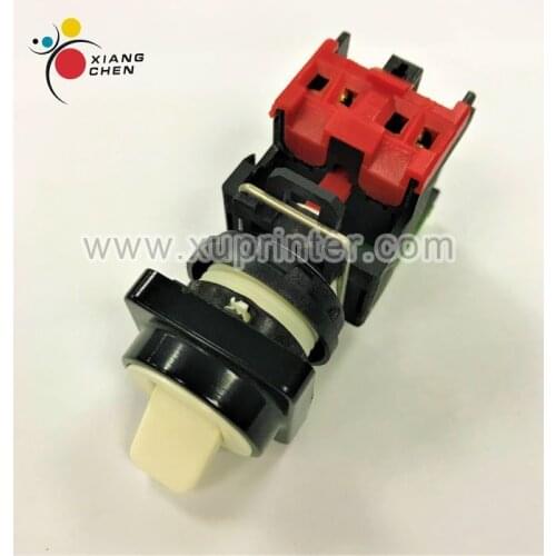 HD Push Button Switch Offset Printing Machinery Spare Parts