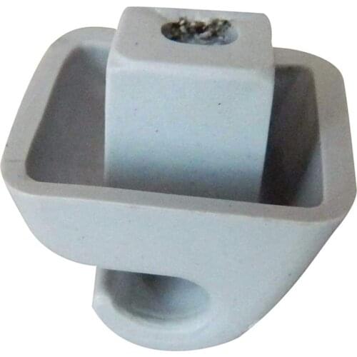 2 Pcs Sunvisor Sunshade Retainer for Mercedes E Class W123 W124 W126 Black Color